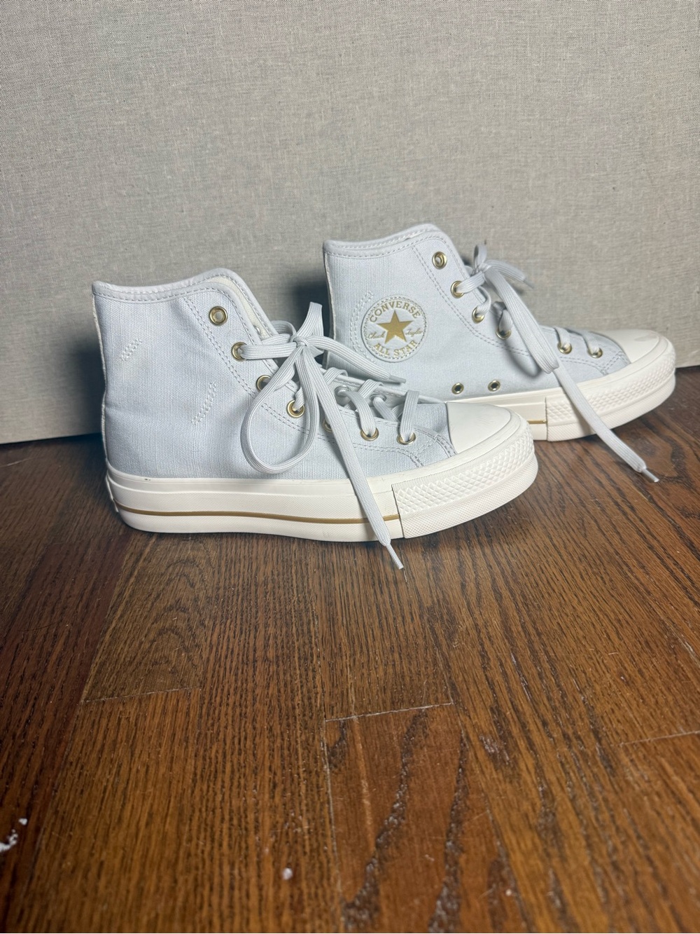 Converse Chuck Taylor All Star Lift Platform High Top - Picture 4 of 6